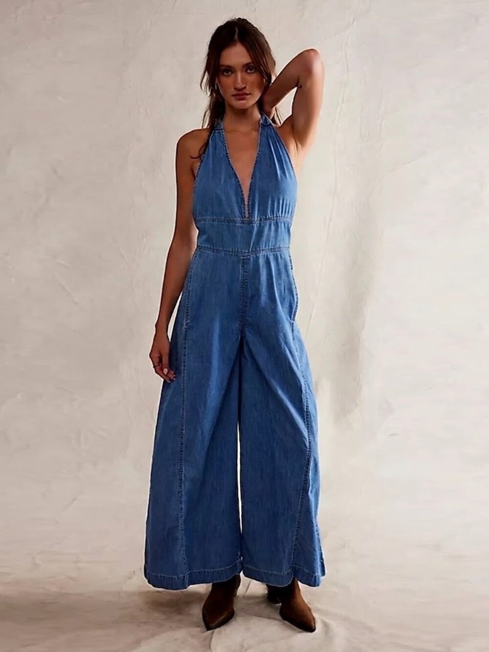 Free People Sunrays One-Piece NWOT